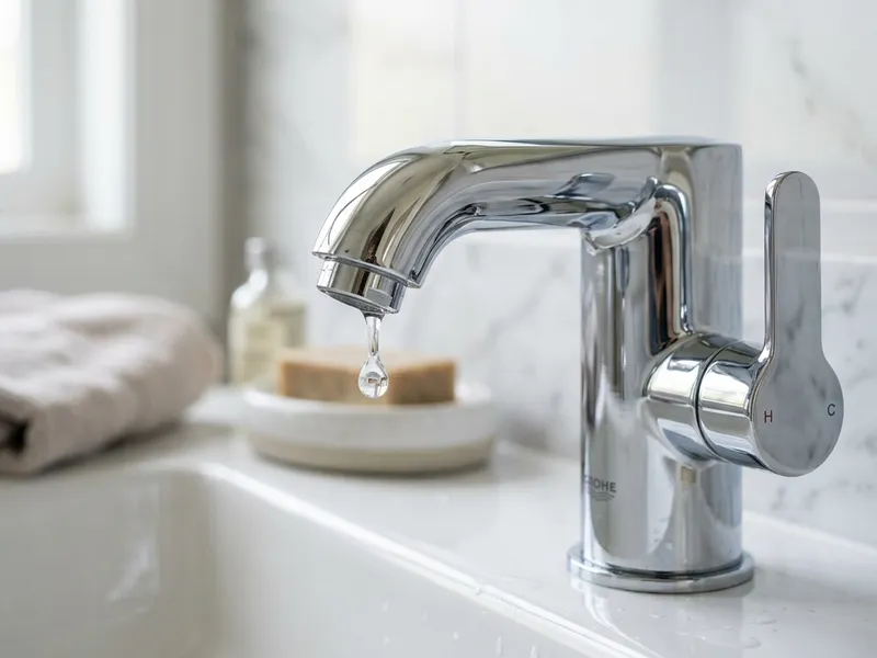 Faucet Repair & Installation Plumber in Zeb, OK